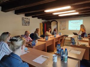 RELiVET Workshop Image