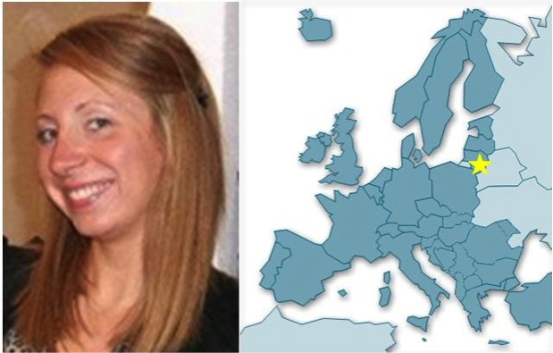 Roxane Experience Vilnius 2012