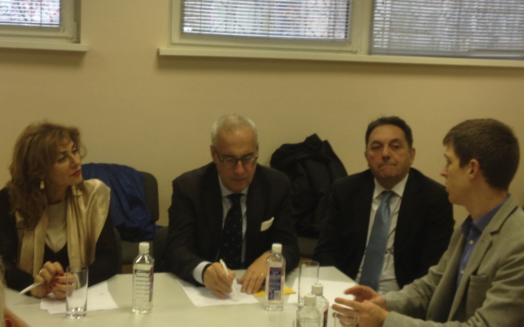 Youth Labor Center 2015